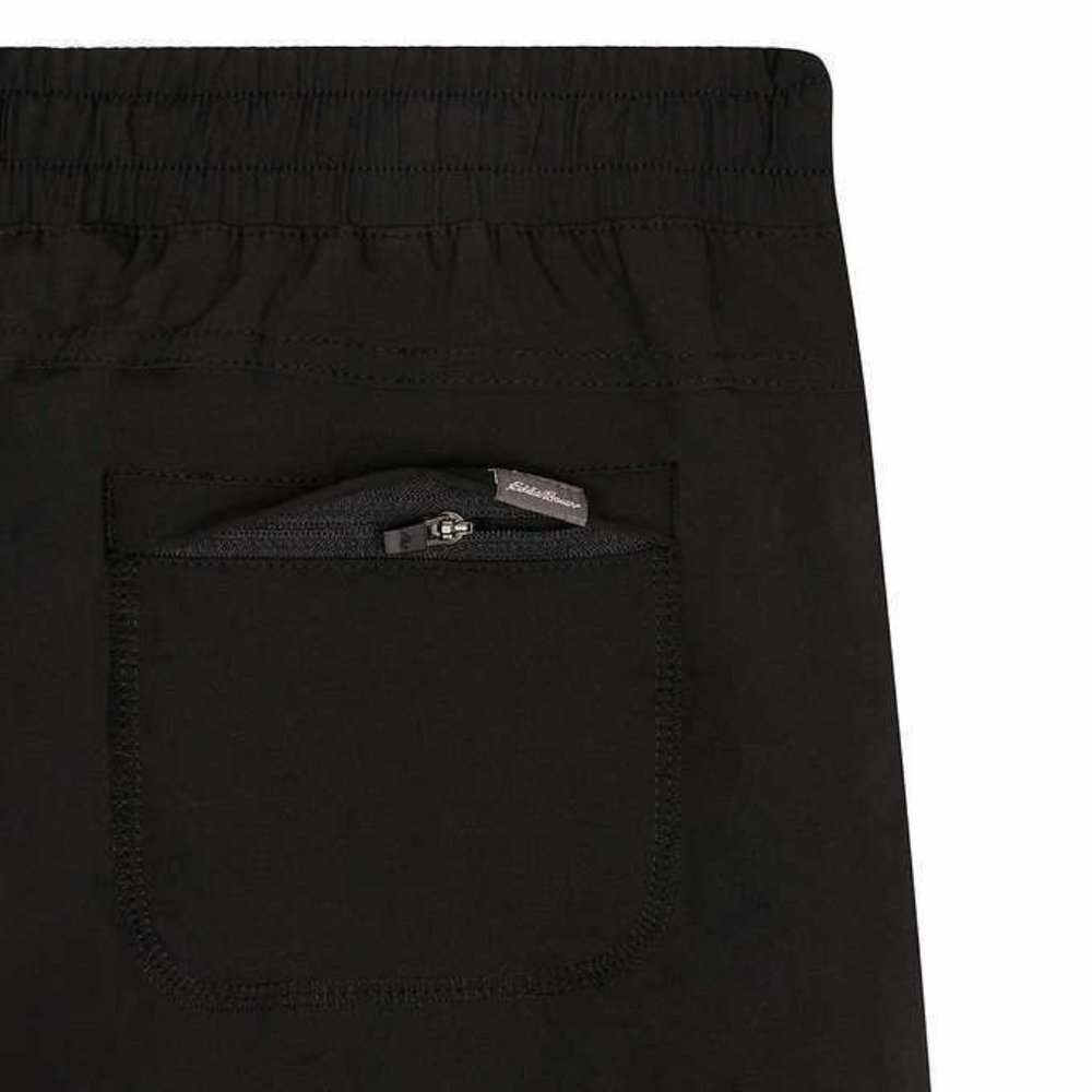 Eddie Bauer Women's Polar Fleece Lined Pull On Pants Eddie Bauer - Picture 4 of 7